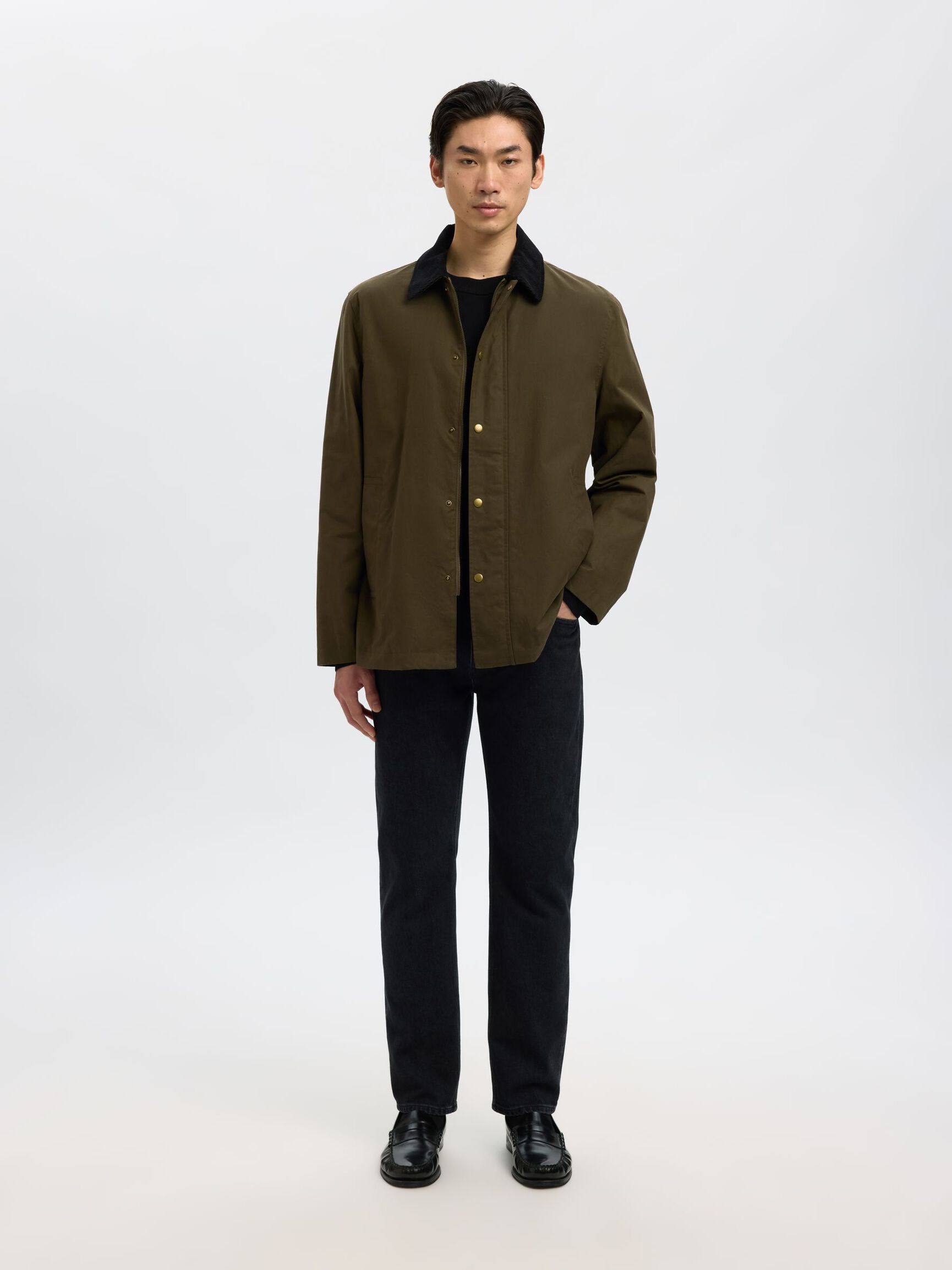 MAGLIONE RELAX FIT IN VISCOSA