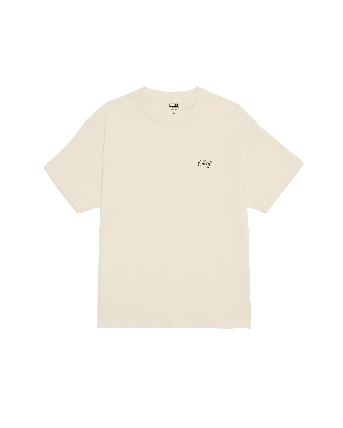 T-SHIRT PAPER ROSE  IN COTONE CREMA