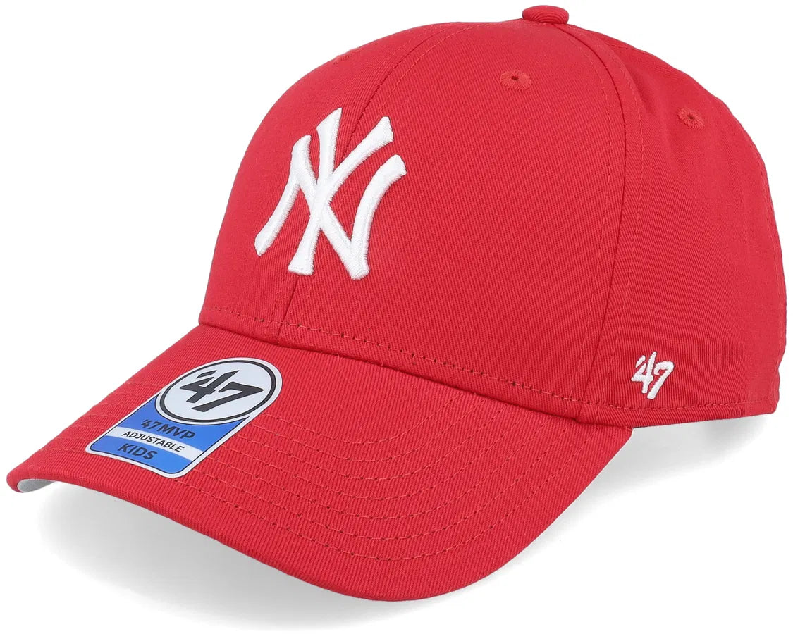CAPPELLINO KIDS NY YANKEES IN COTONE NERO