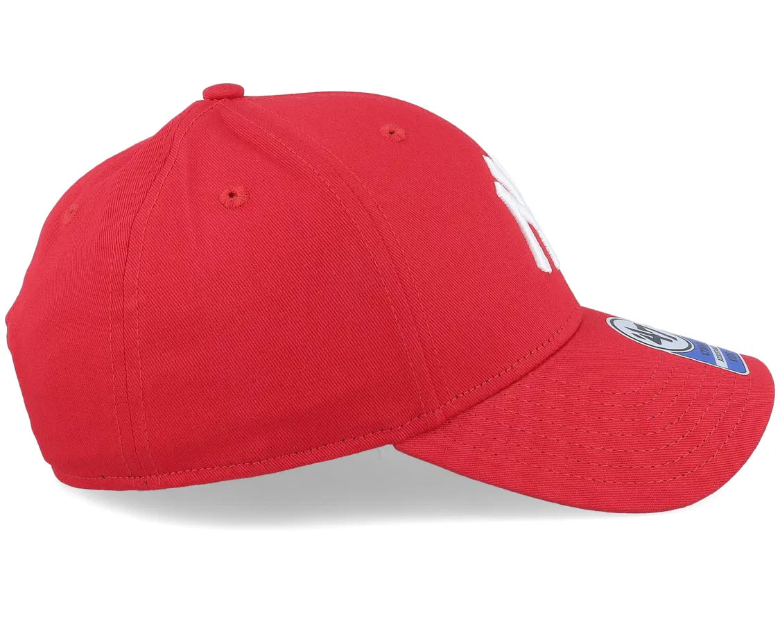 CAPPELLINO KIDS NY YANKEES IN COTONE NERO