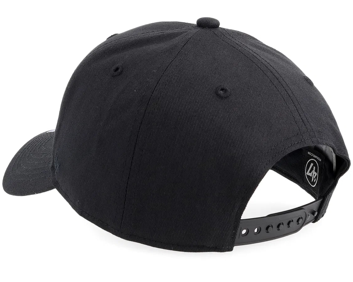 CAPPELLINO KIDS NY YANKEES IN COTONE NERO