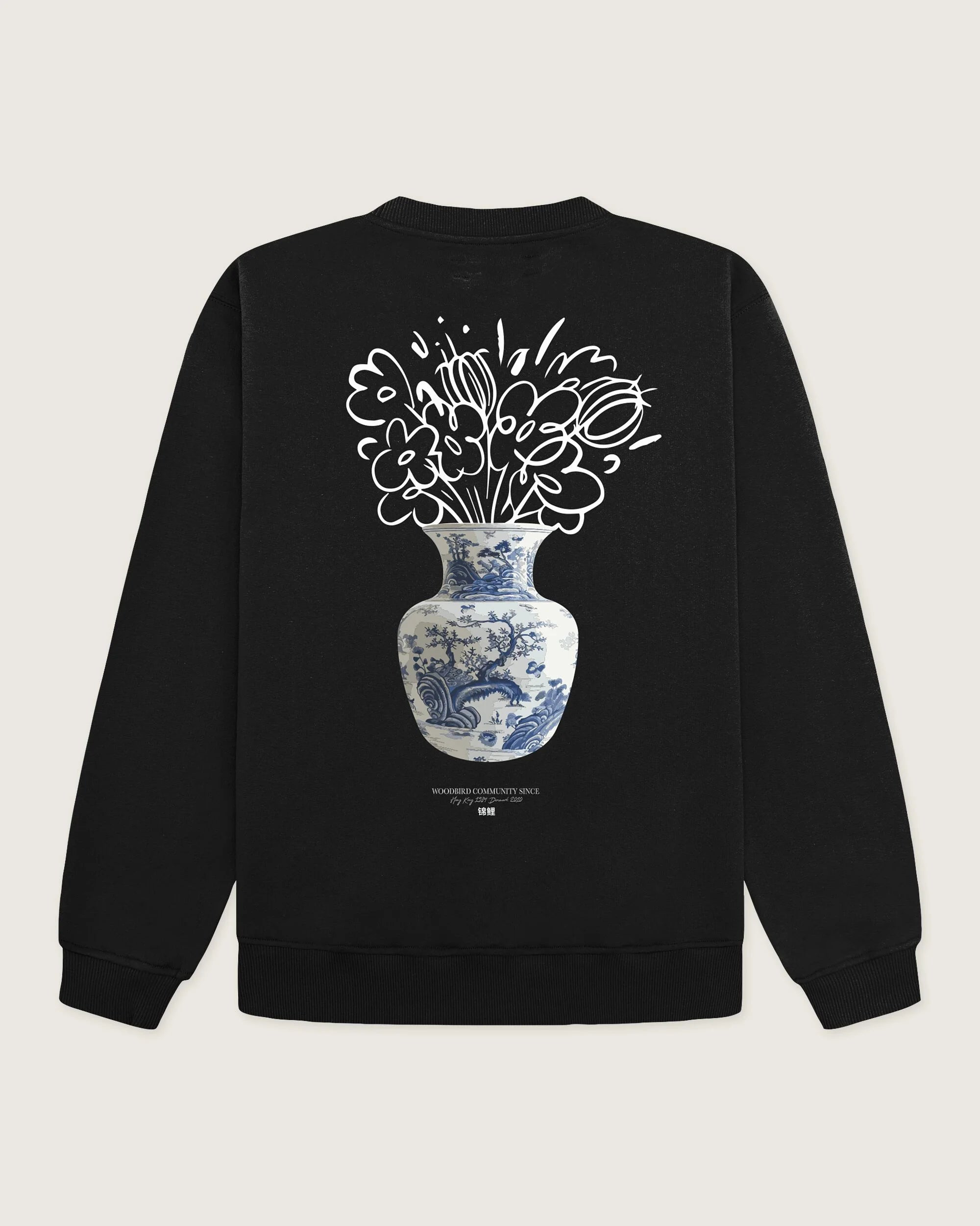 WOODBIRD - WBCANE MING CREW