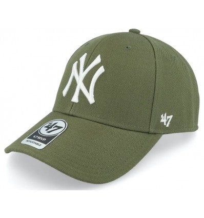 '47 CAPPELLINO MVP SNAPBACK NEW YORK YANKEES - SANDALWOOD