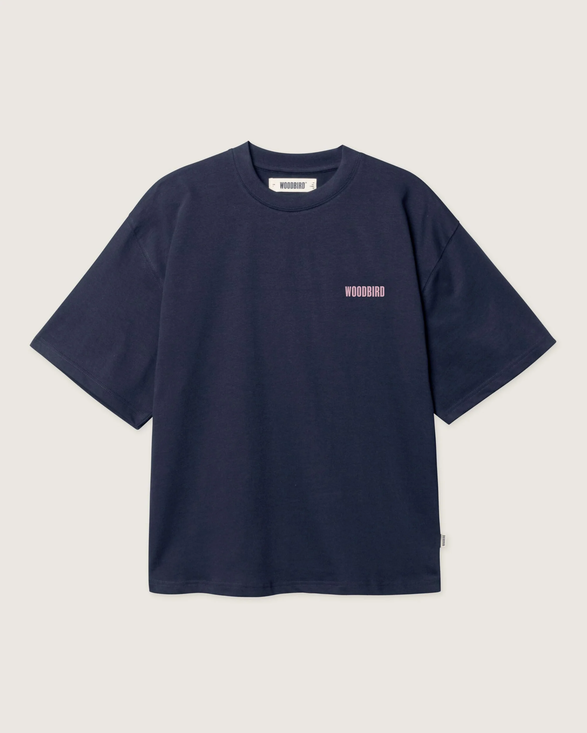 WOODBIRD - WBBAINE KOI TEE