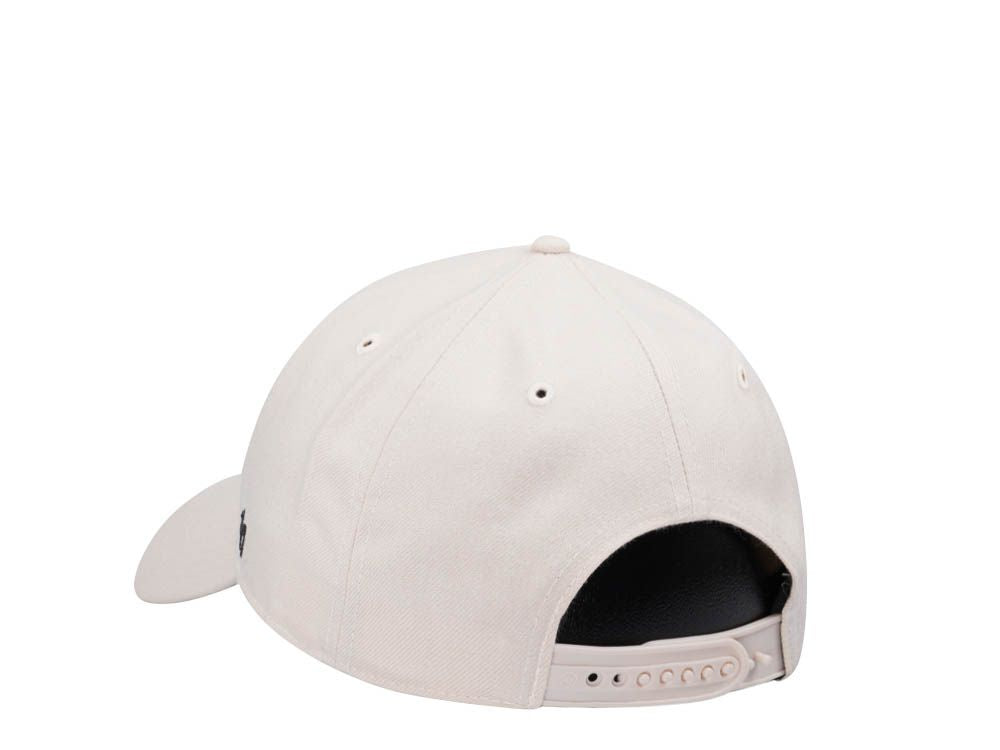 CAPPELLINO NY YANKEES IN COTONE NATURALE