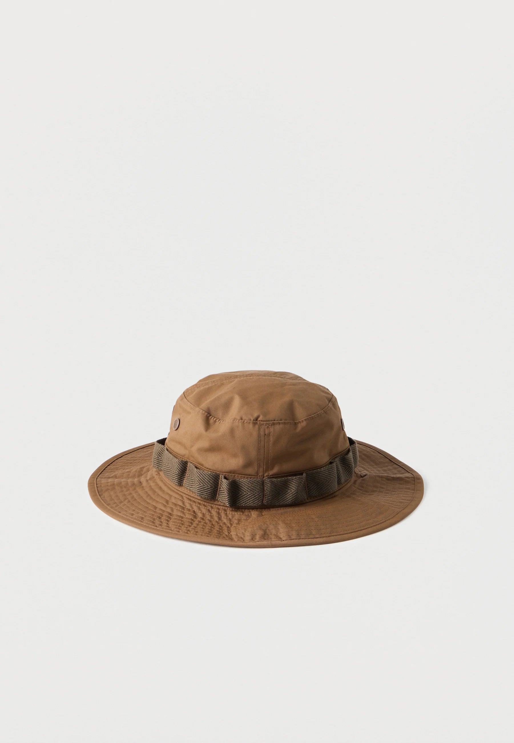 CAPPELLO DA PESCATORE MARRONE TIMBER