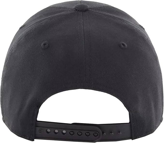 CAPPELLINO RAISED NY YANKEES IN COTONE NERO