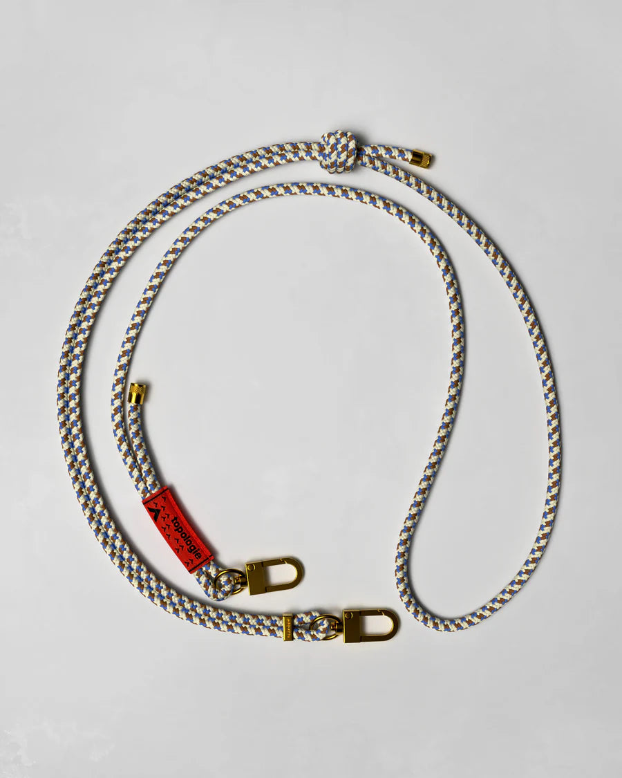 6.0MM ROPE STRAP BEIGE VIOLA