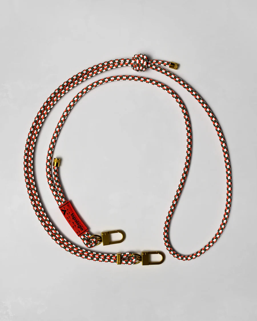 TOPOLOGIE - 6.0MM ROPE STRAP BURRATA