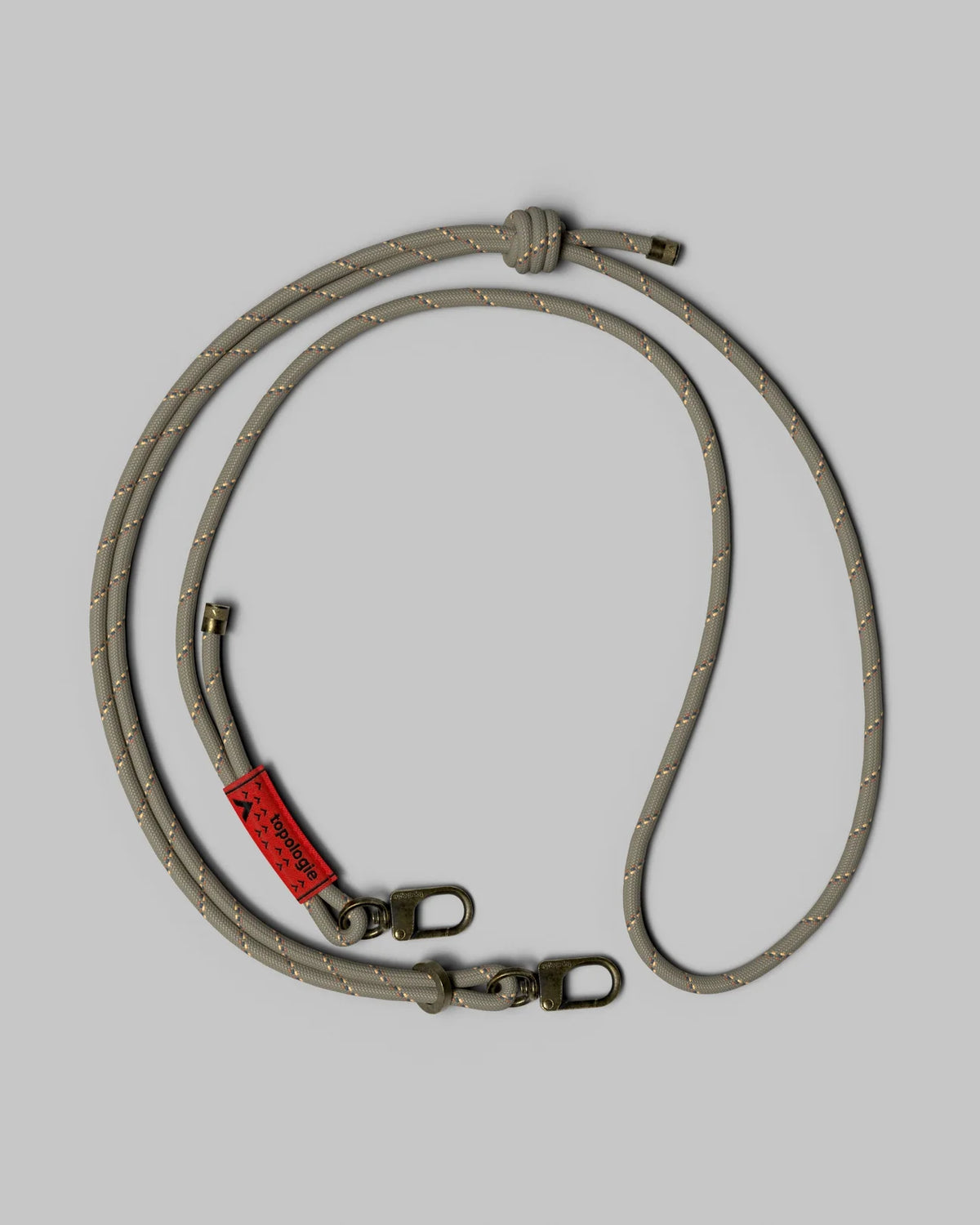 6.0MM ROPE STRAP VERDE BOSCO PATTERNED