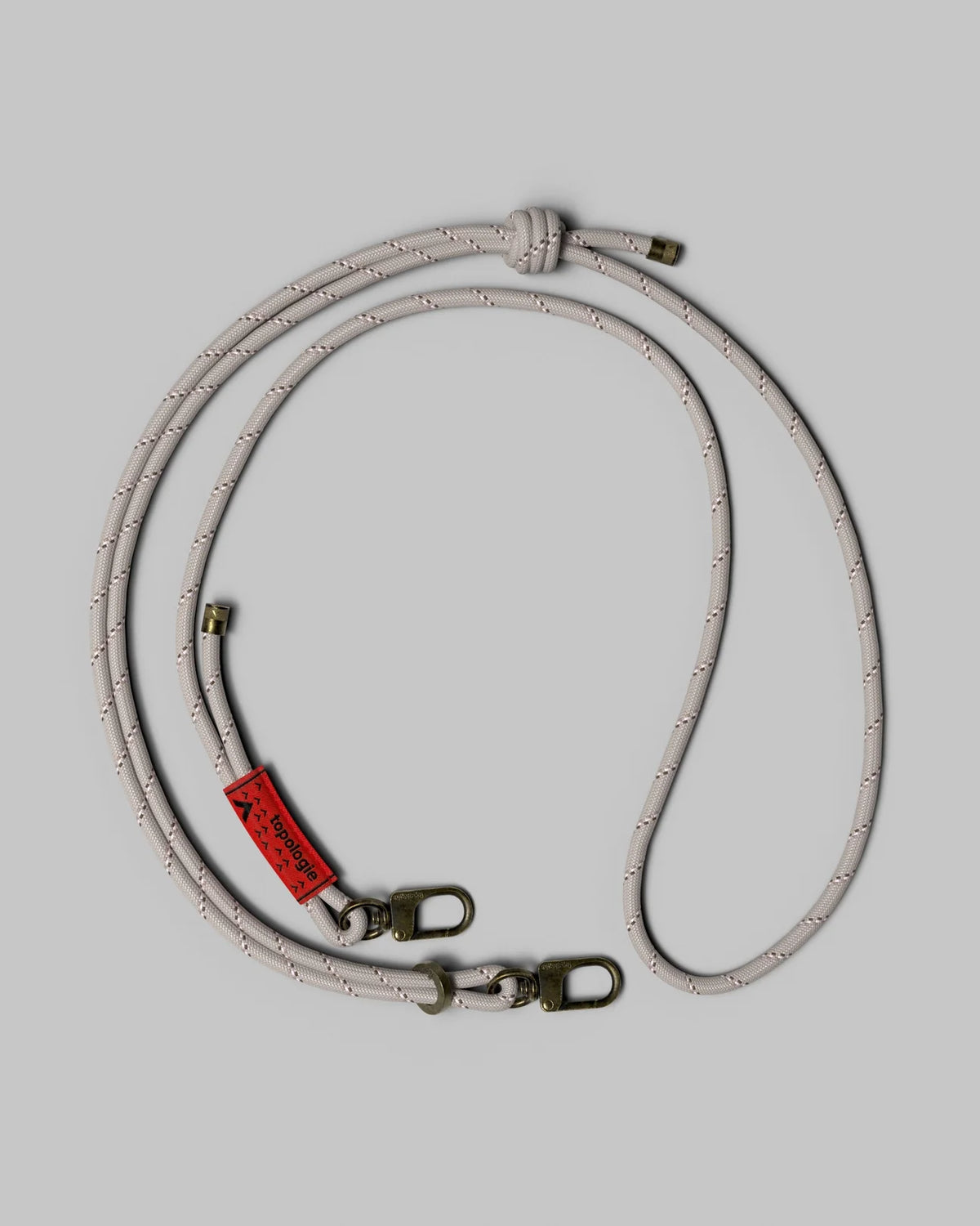 6.0MM ROPE STRAP TORTORA PATTERNED