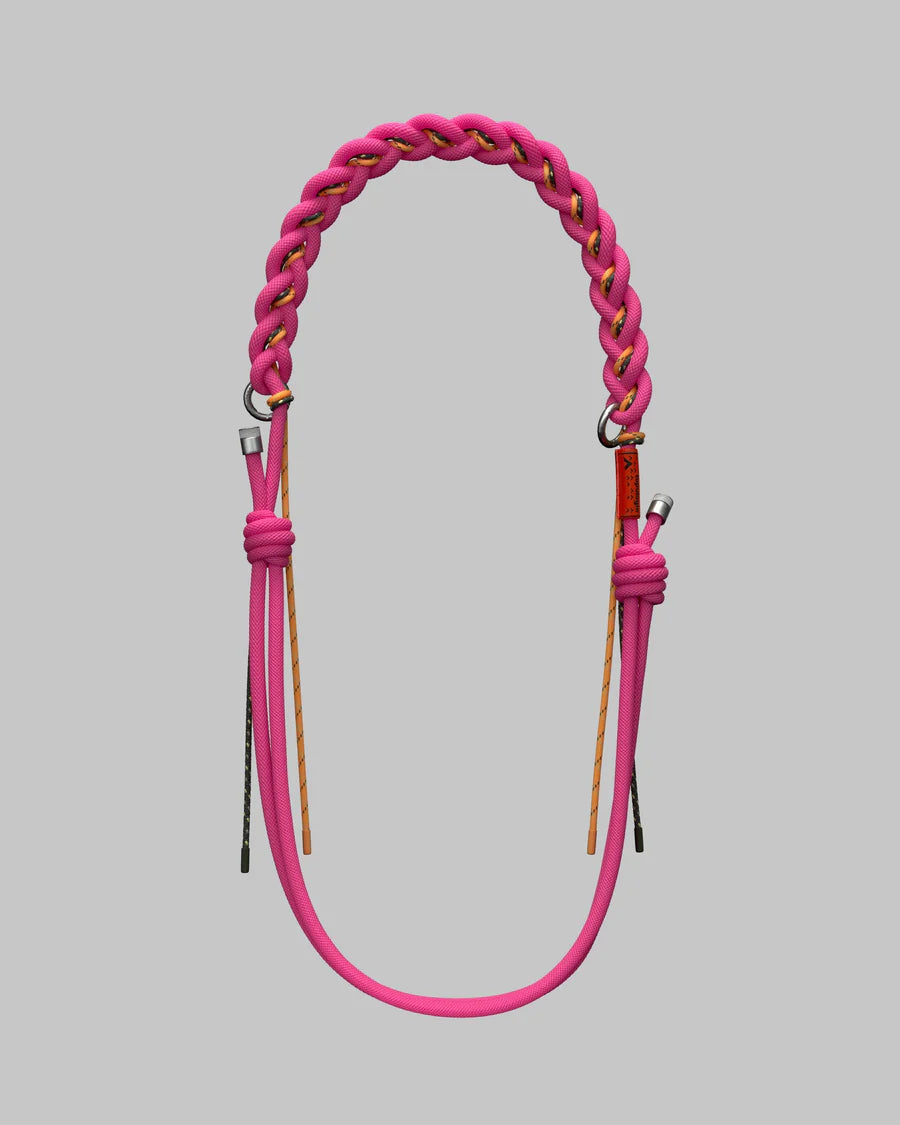 8.0MM BRAIDED O-ROPE ROSA