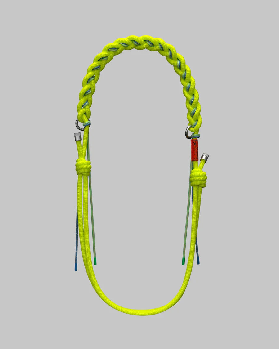 8.0MM BRAIDED O-ROPE NOVA NEON