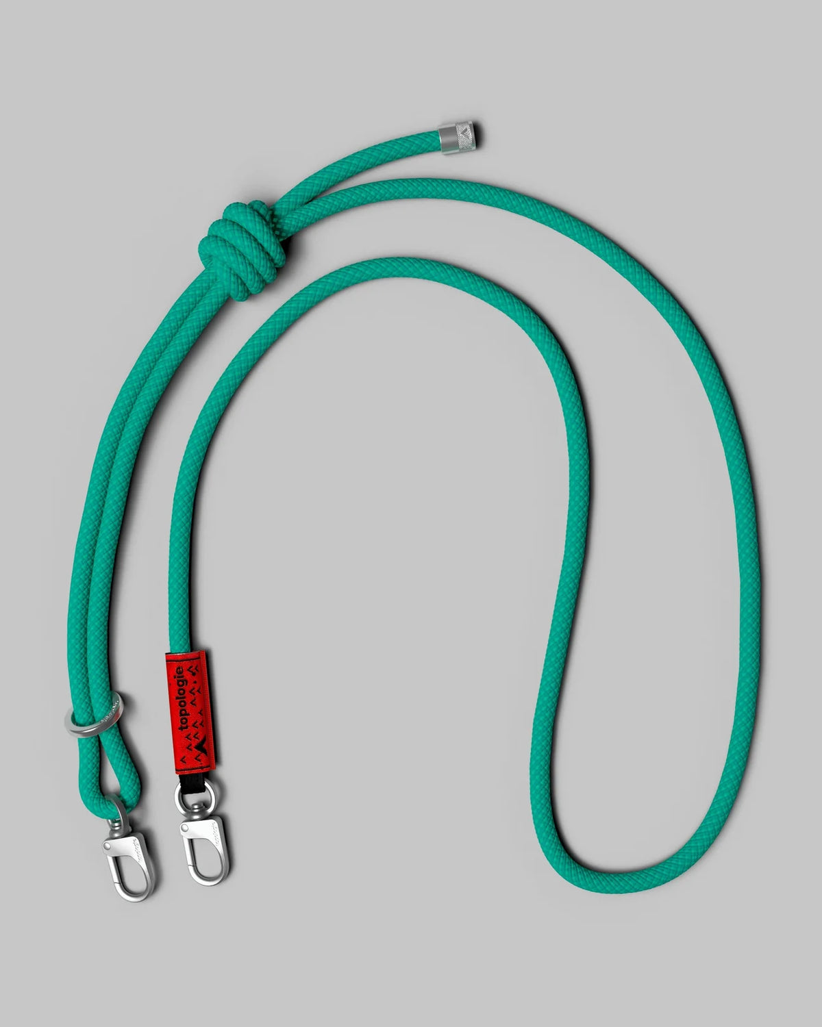 8.0MM ROPE STRAP VERDE ACQUA