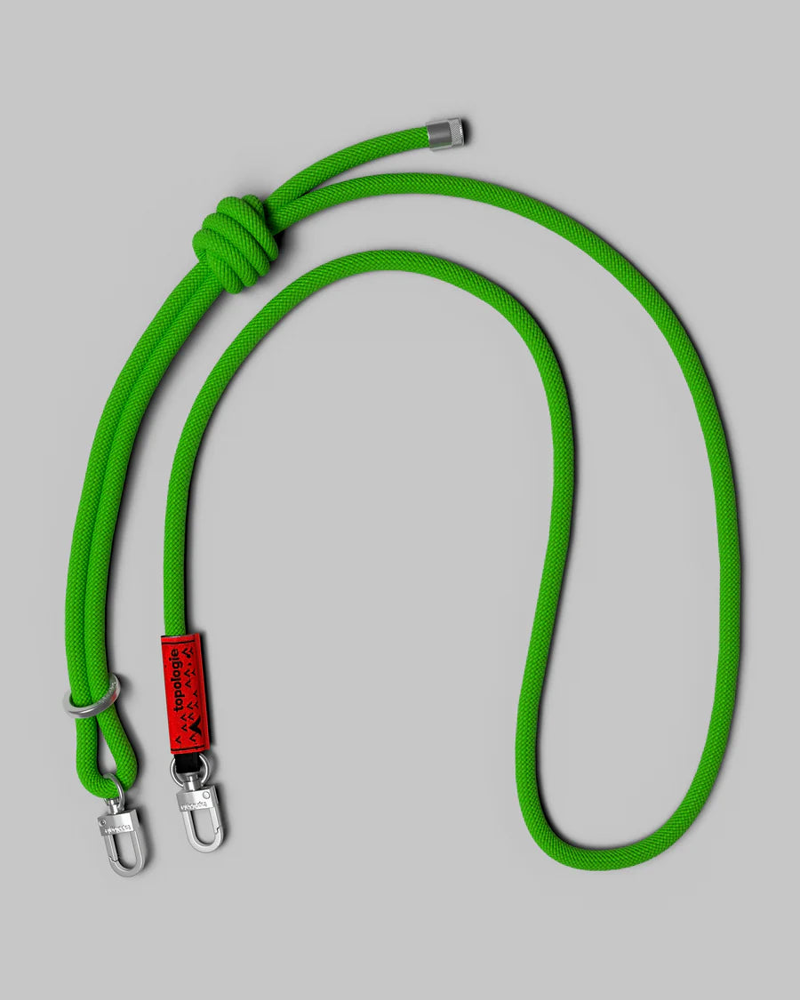 8.0MM ROPE STRAP VERDE