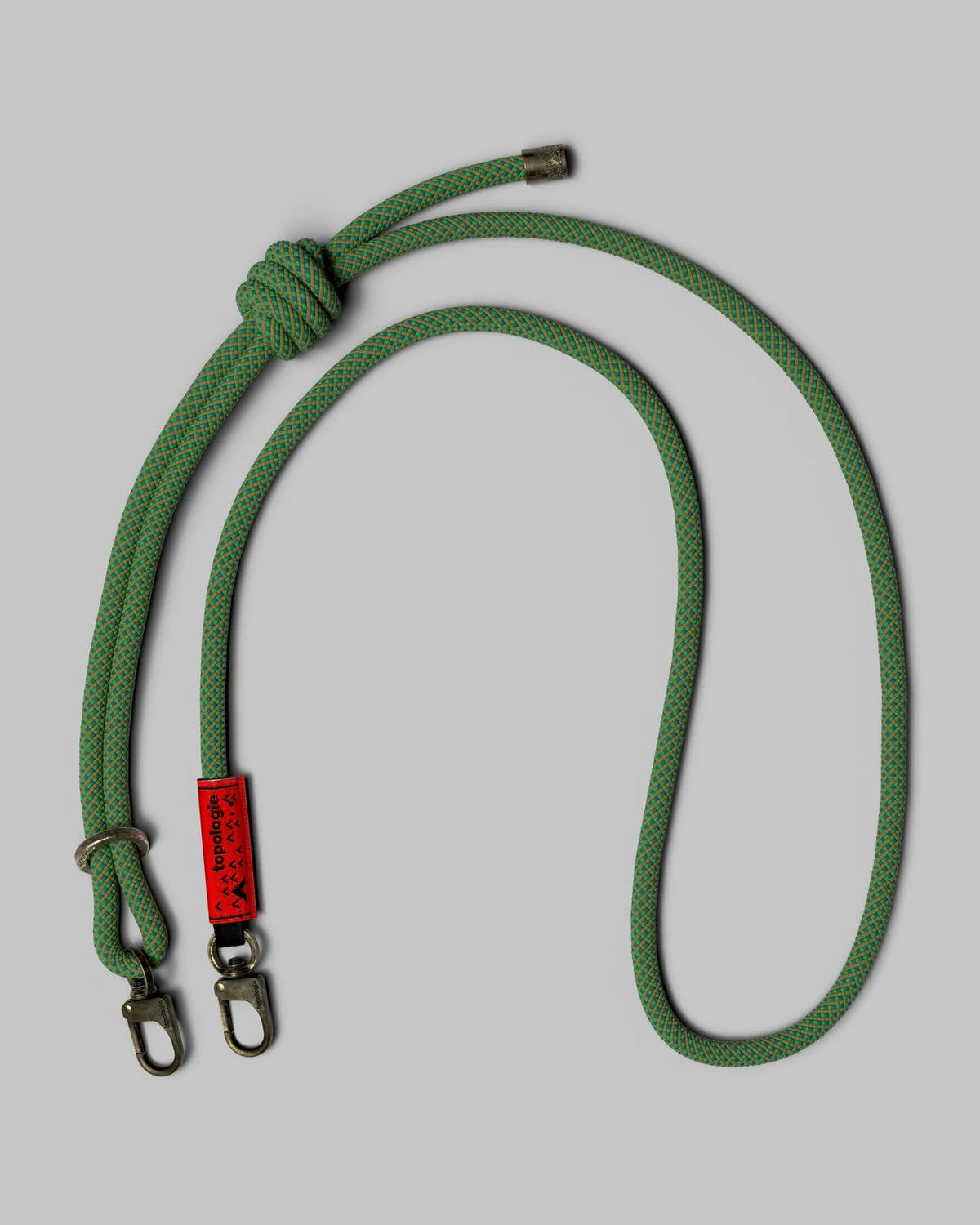 8.0MM ROPE STRAP VERDE CHIARO