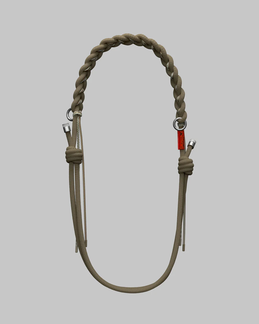 8.0MM BRAIDED O-ROPE BUCKWHEAT