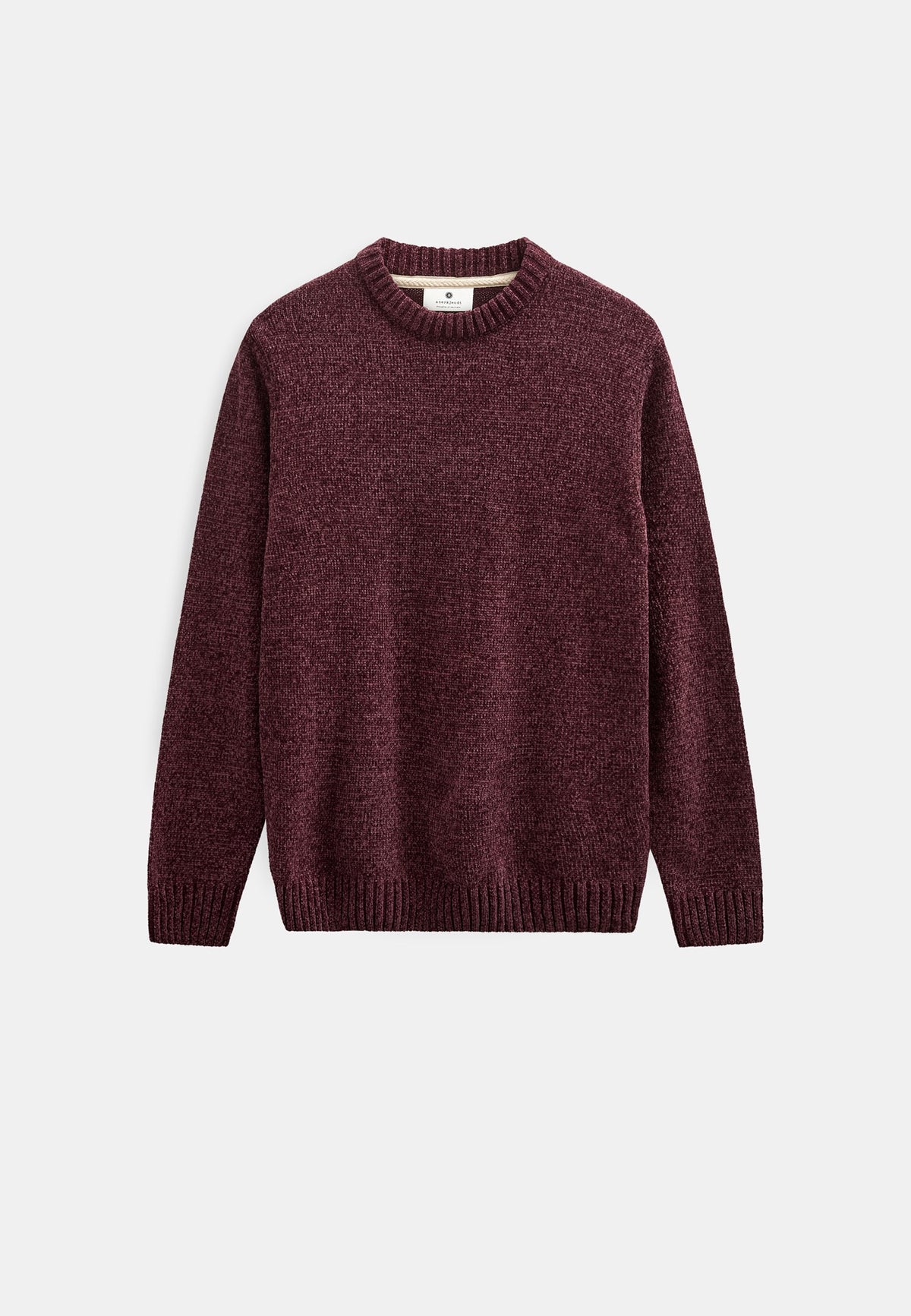 MAGLIONE GIROCOLLO VINACCIA
