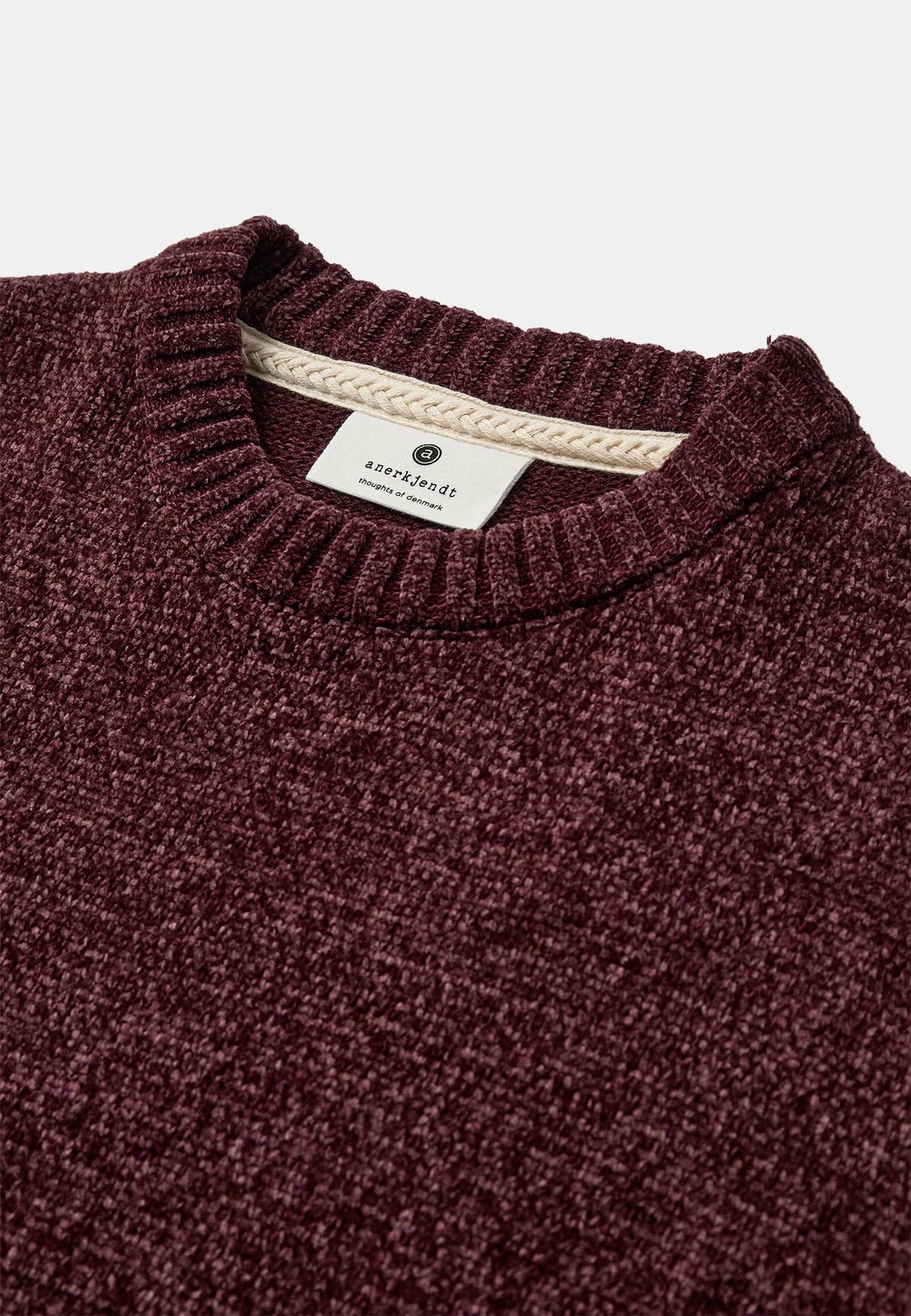 MAGLIONE GIROCOLLO VINACCIA