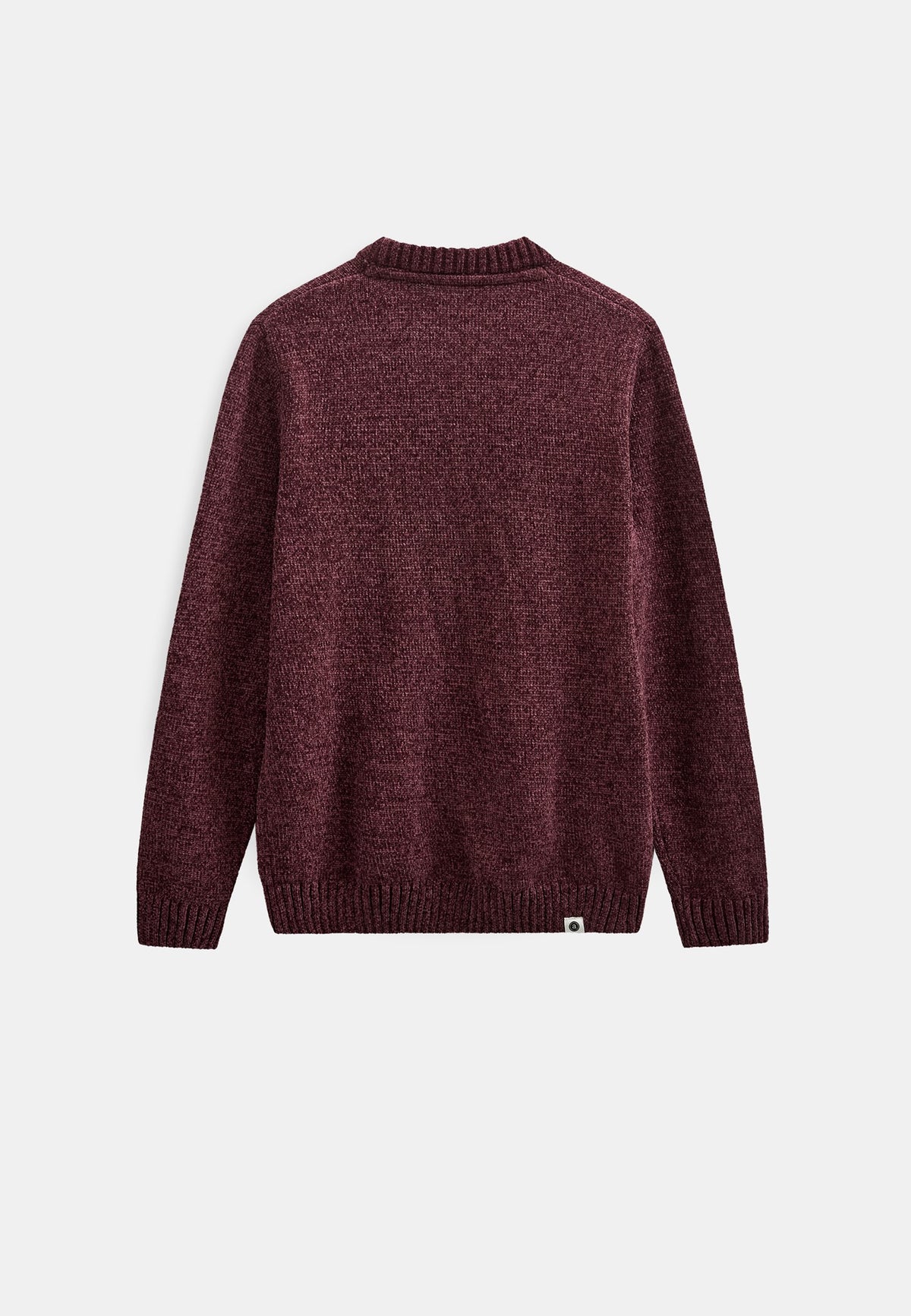 MAGLIONE GIROCOLLO VINACCIA