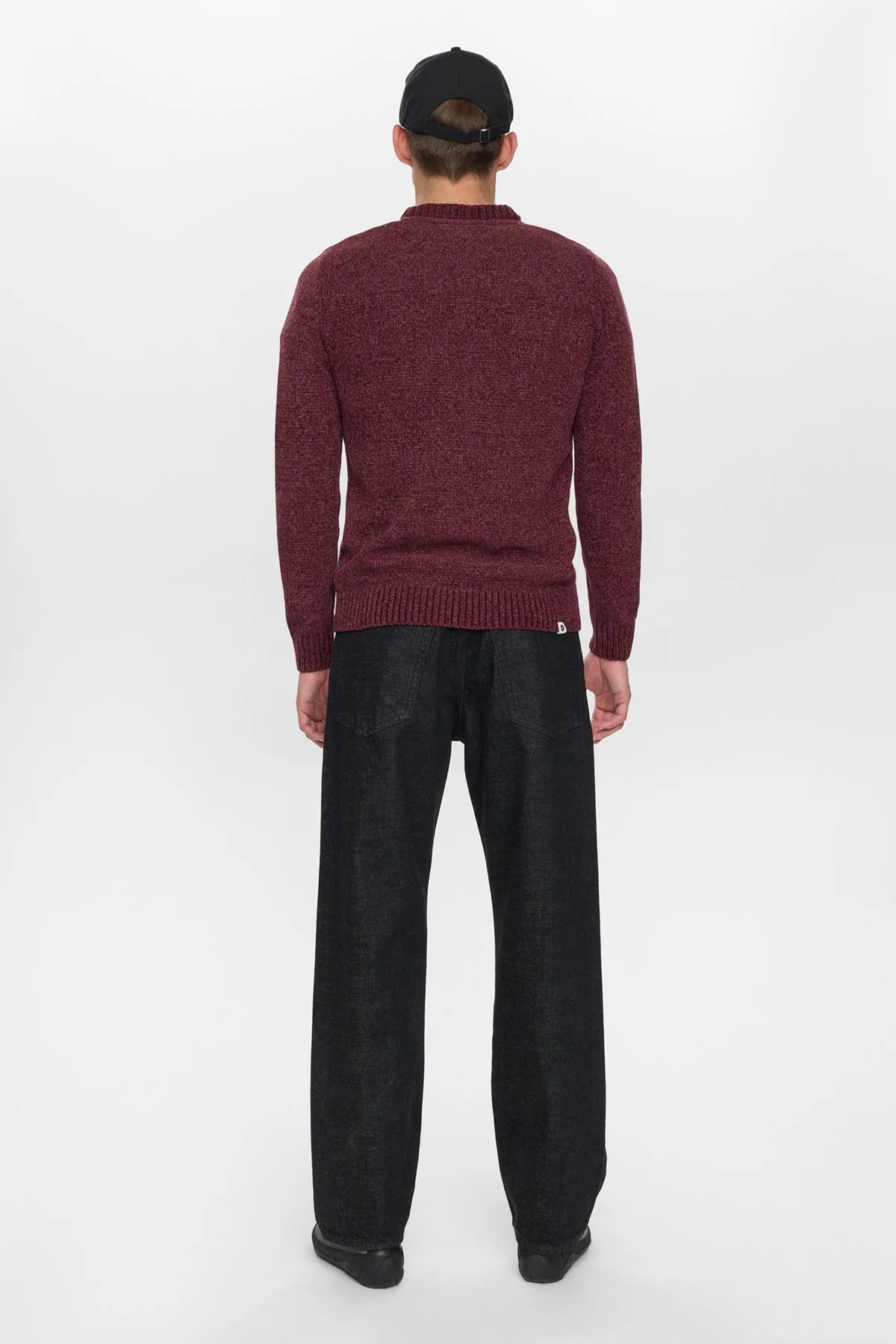 MAGLIONE GIROCOLLO VINACCIA
