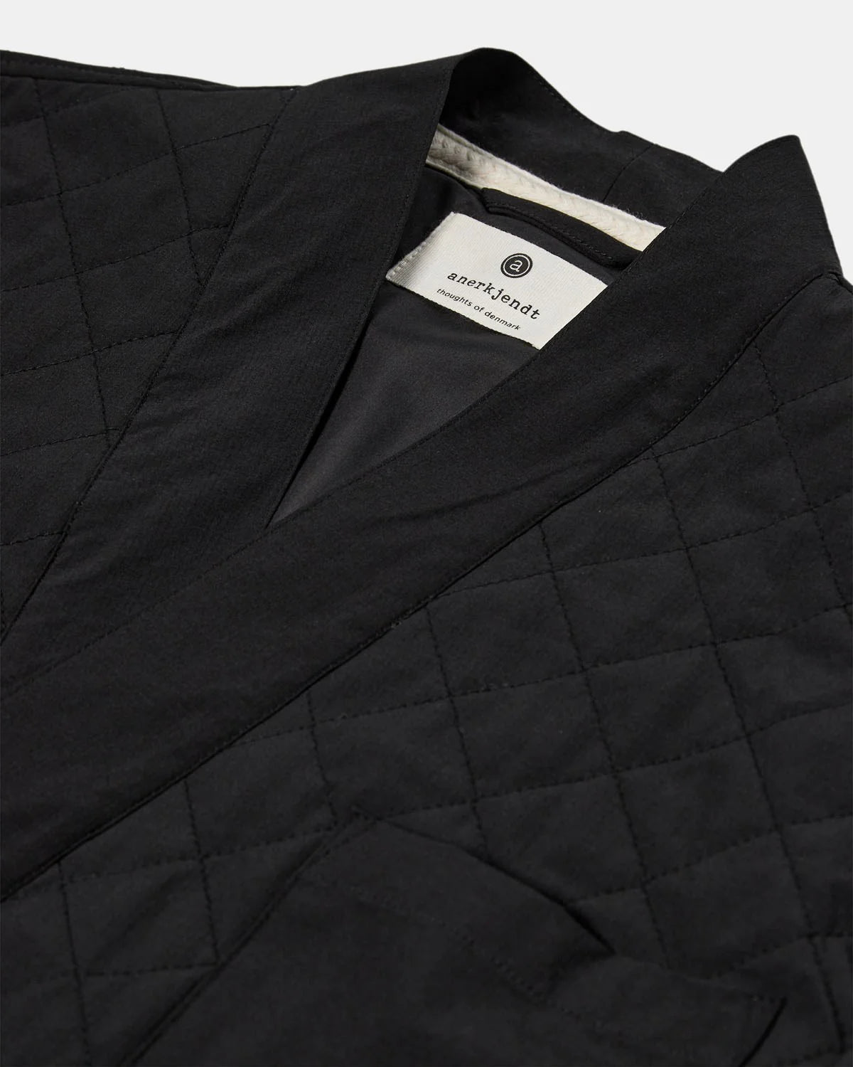 KIMONO TRAPUNTATO  CON IMBOTTITURA TERMICA