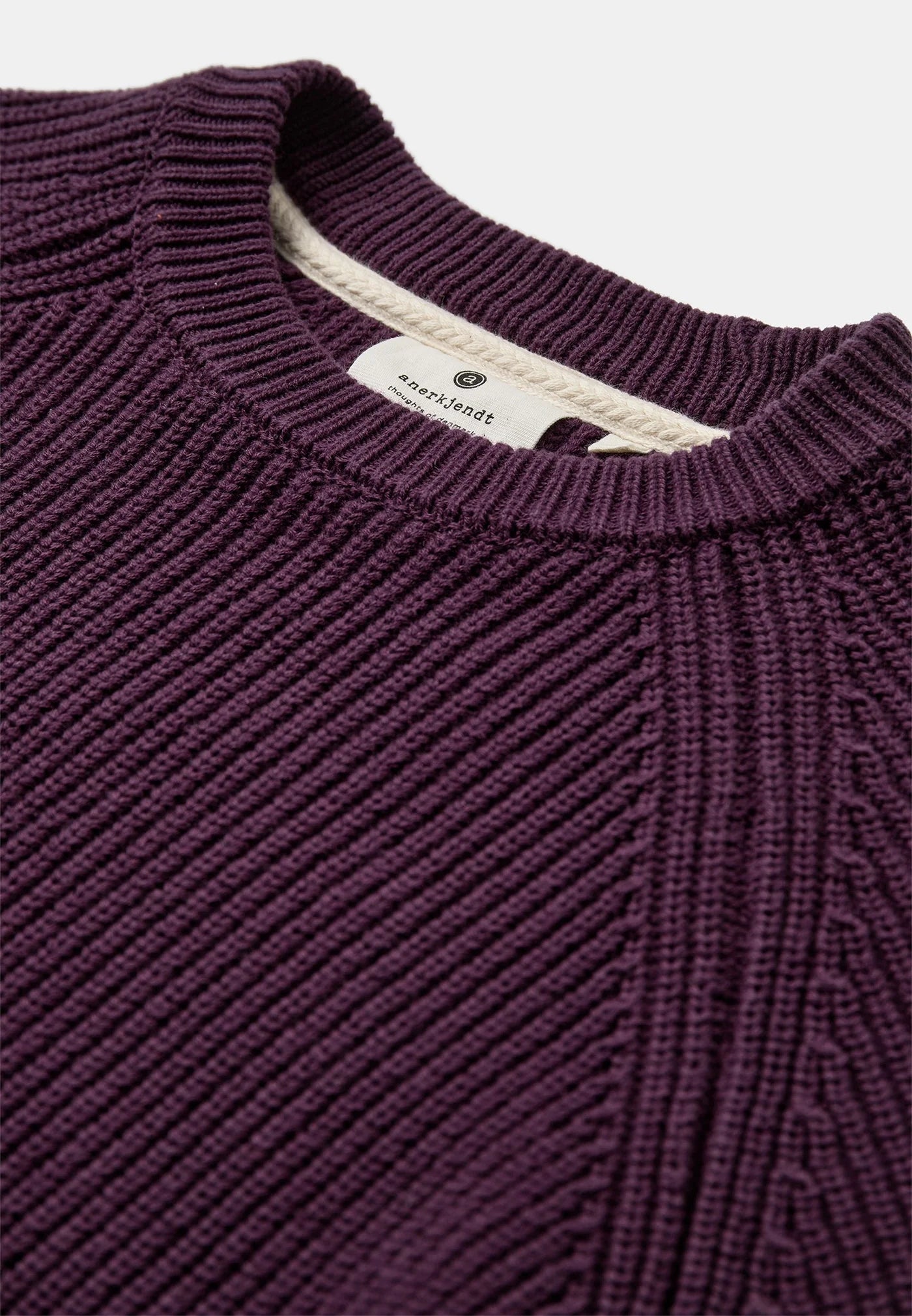 MAGLIONE GIROCOLLO VINACCIA