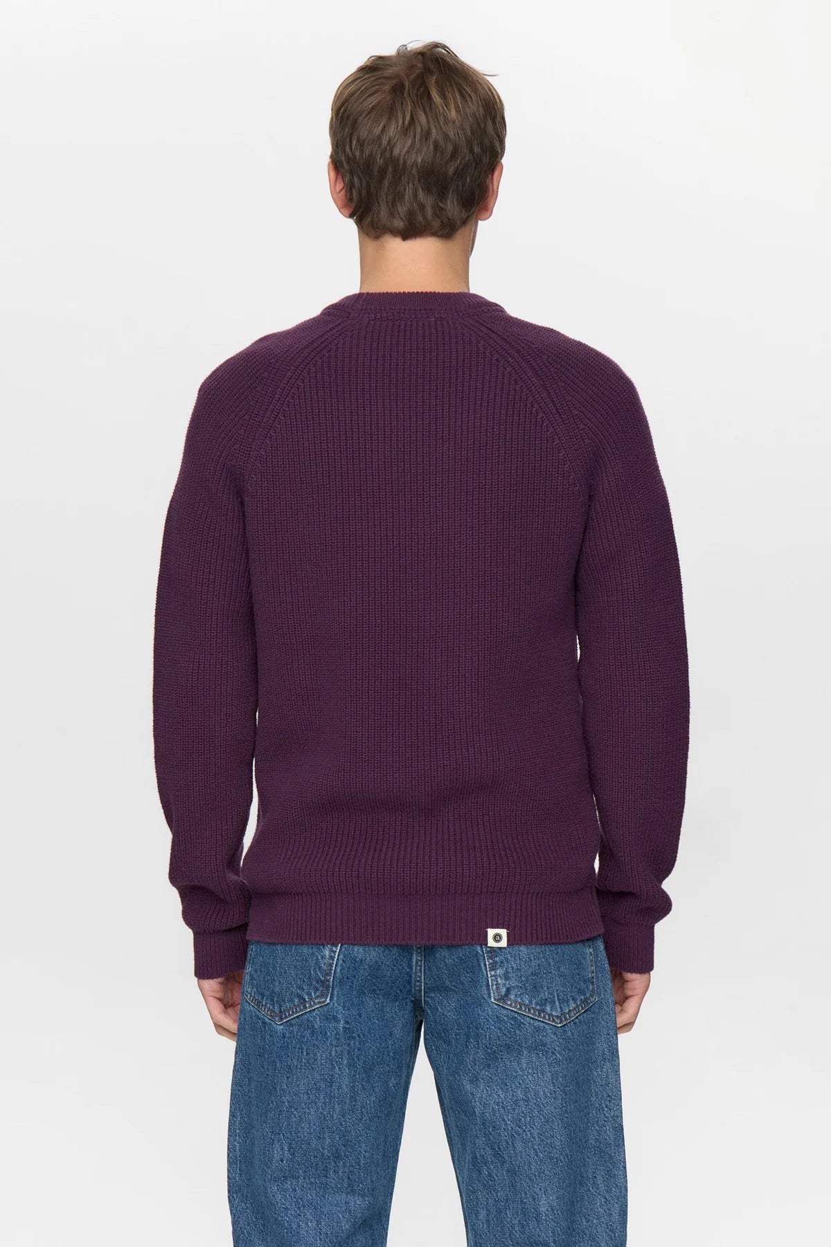 MAGLIONE GIROCOLLO VINACCIA