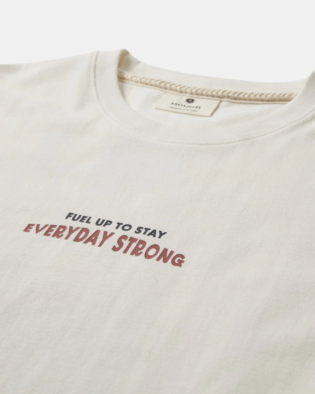 T-SHIRT RELAX FIT PANNA