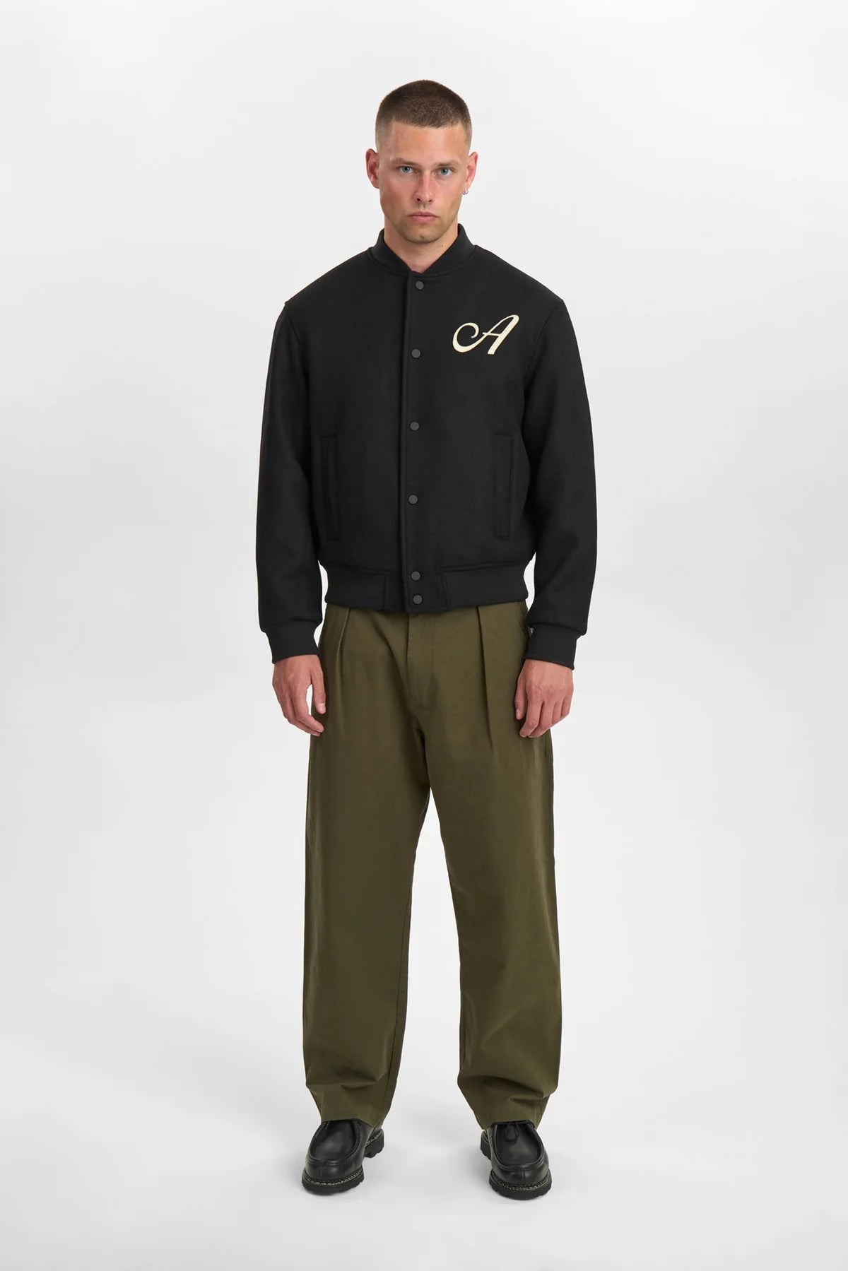 BOMBER IN LANA CON THERMORE INTERNO