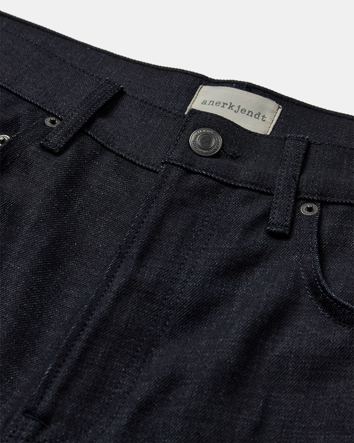 JEANS RELAXED FIT IN COTONE BLU SCURO