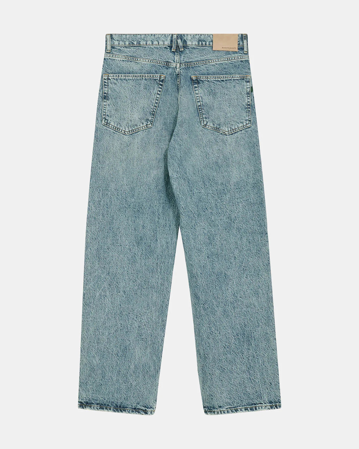 JEANS LOOSE FIT STONE WASH