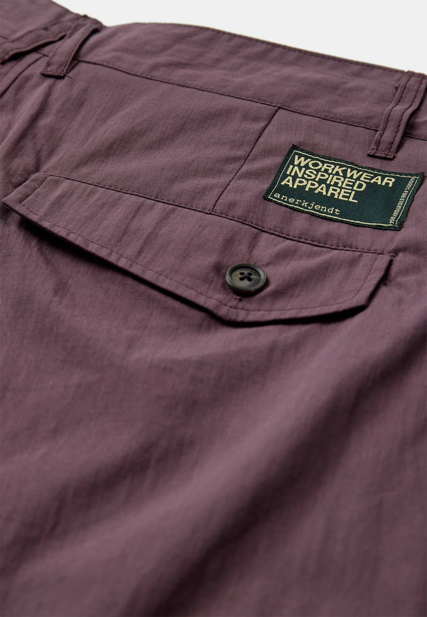 SHORTS IN COTONE VINACCIA