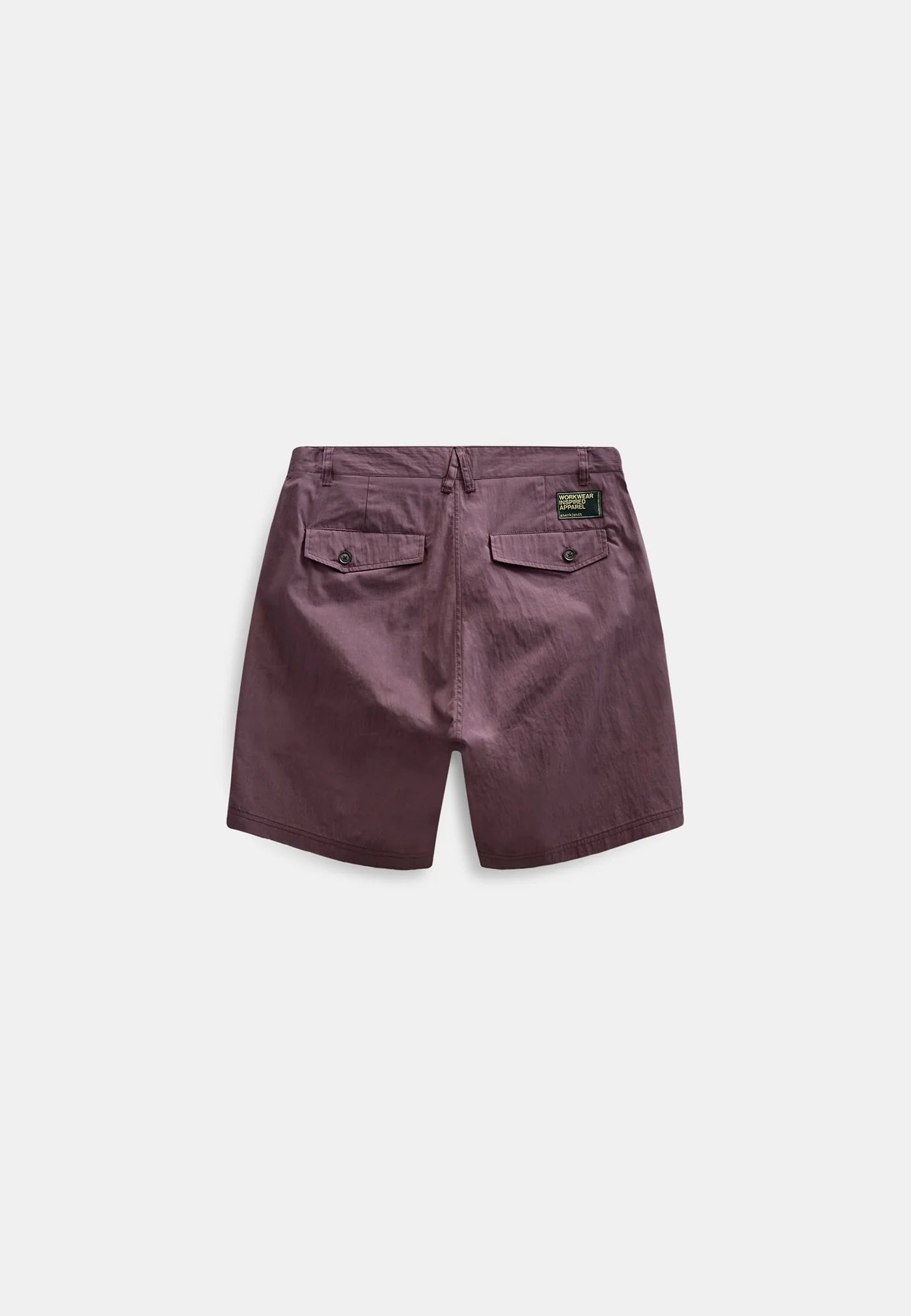 SHORTS IN COTONE VINACCIA
