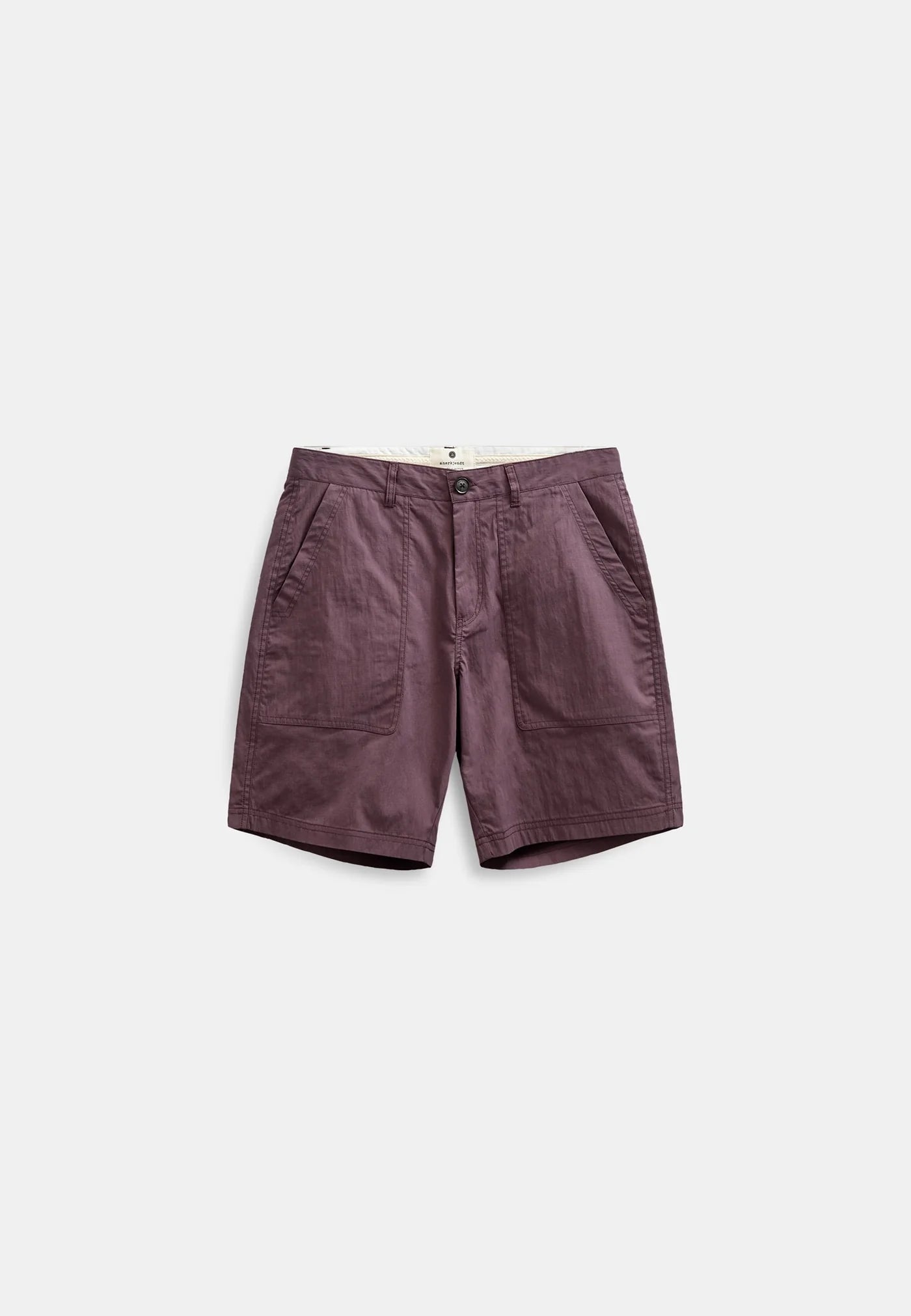 SHORTS IN COTONE VINACCIA