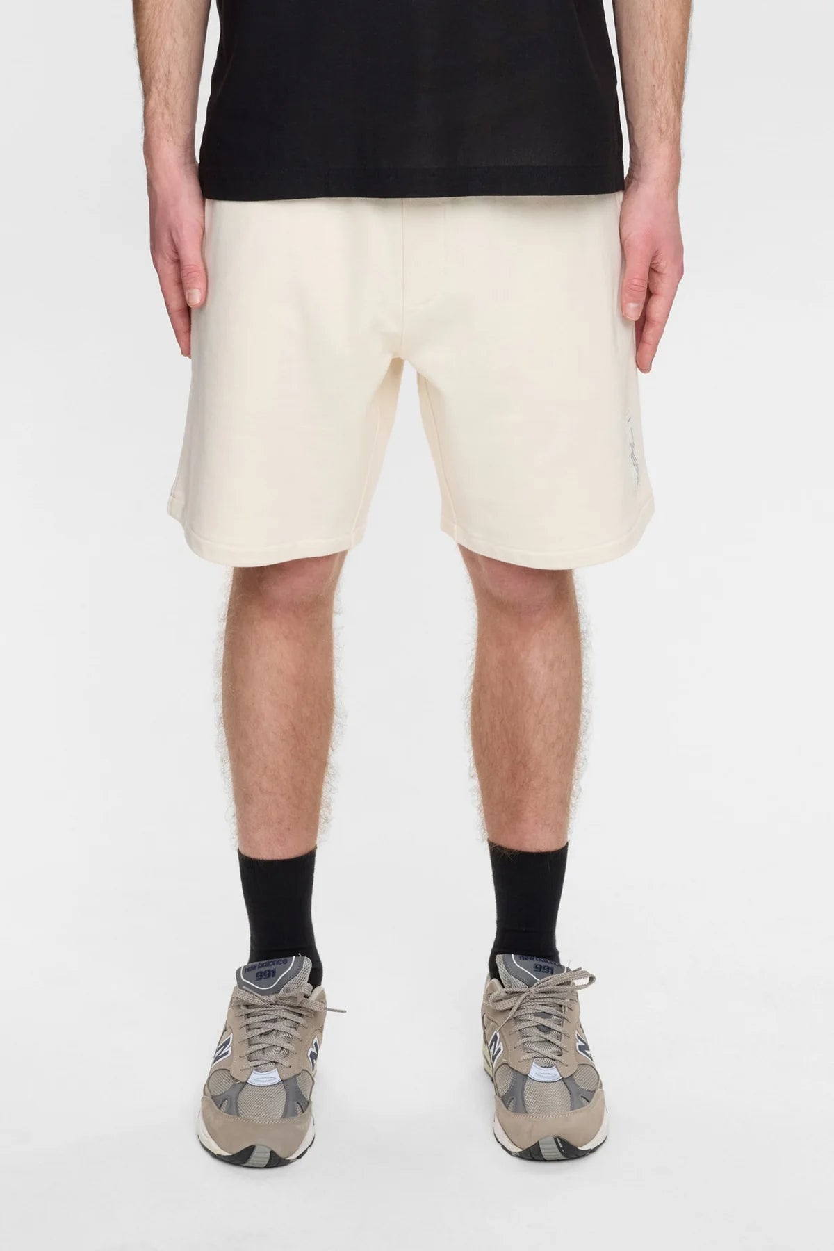 SHORTS IN COTONE TOFU