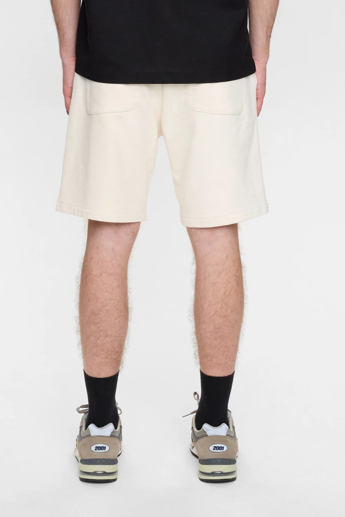 SHORTS IN COTONE TOFU