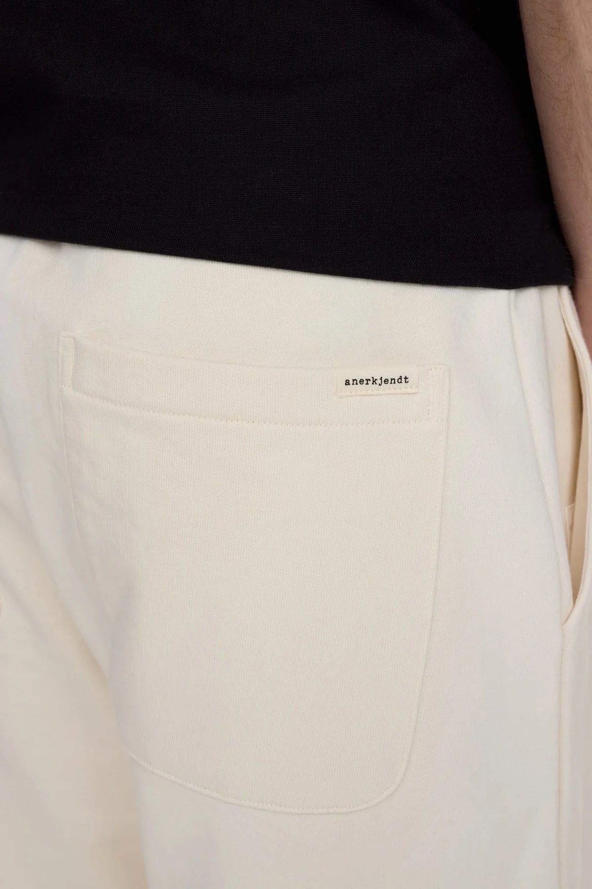 SHORTS IN COTONE TOFU