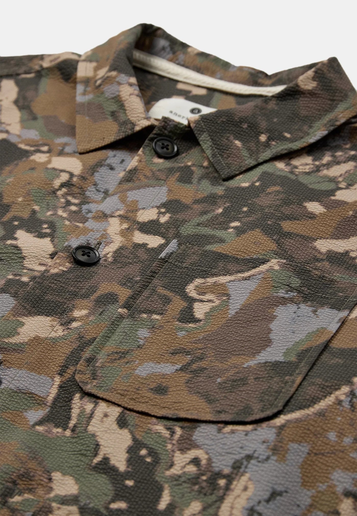 OVERSHIRT CAMO TEC FOREST NIGHT