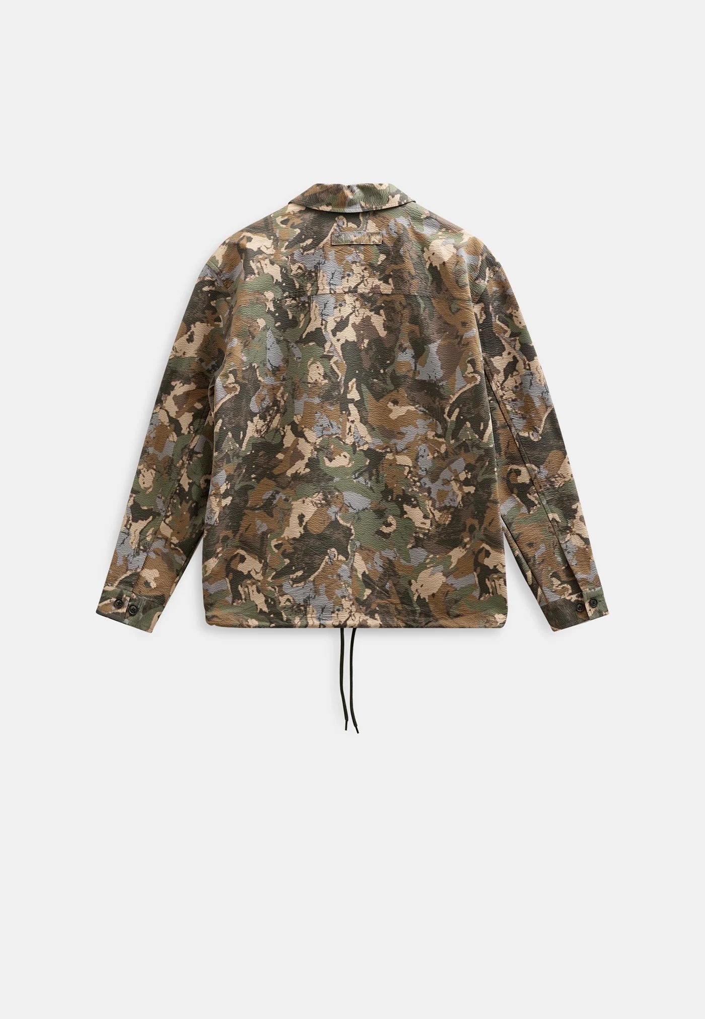 OVERSHIRT CAMO TEC FOREST NIGHT