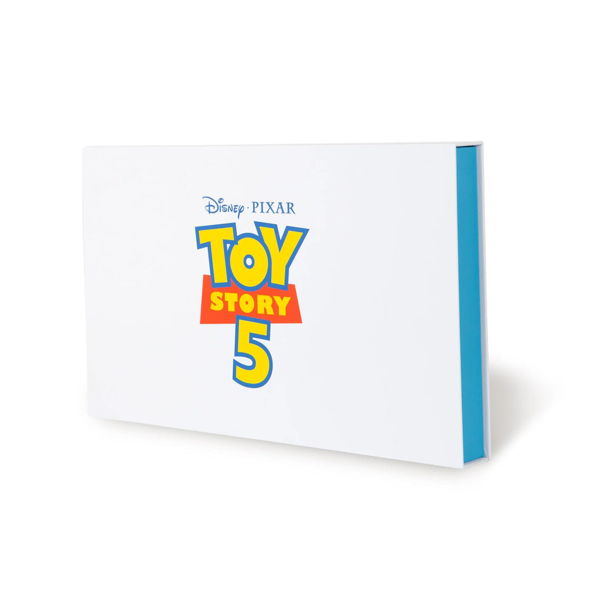 CALZINI TOY STORY 5 IN COTONE MULTI BOX SET