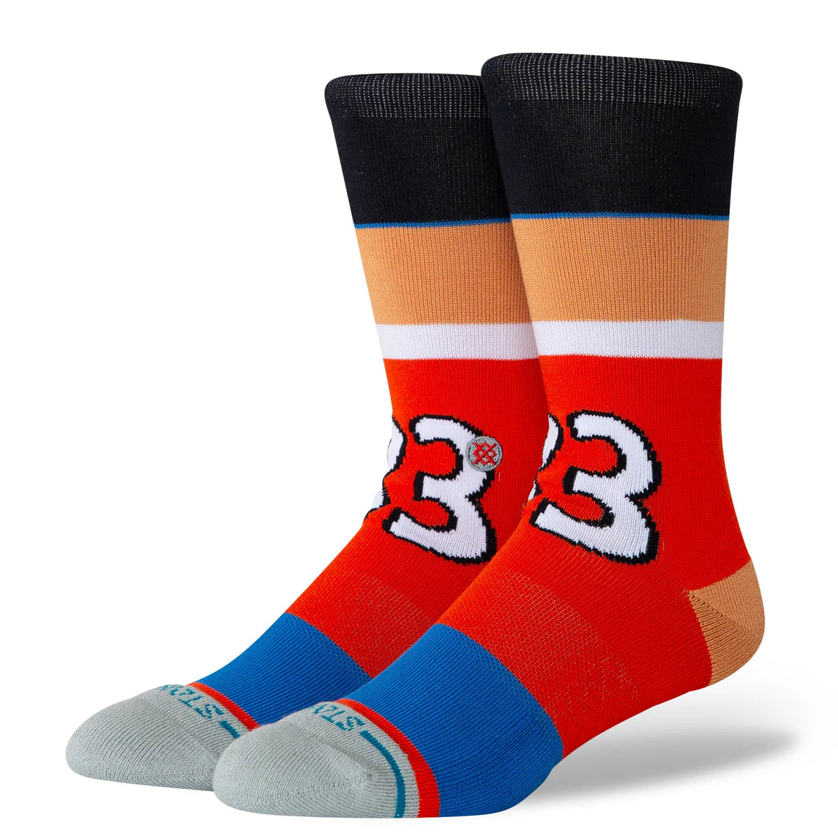 STANCE - GERALD CREW