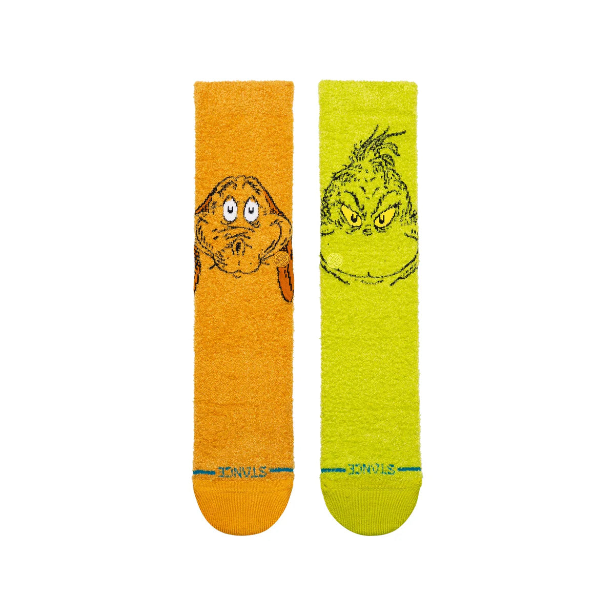 STANCE - GRINCH AND MAX