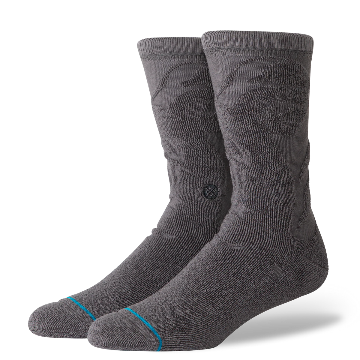 CALZINI VADER IN COTONE NERO