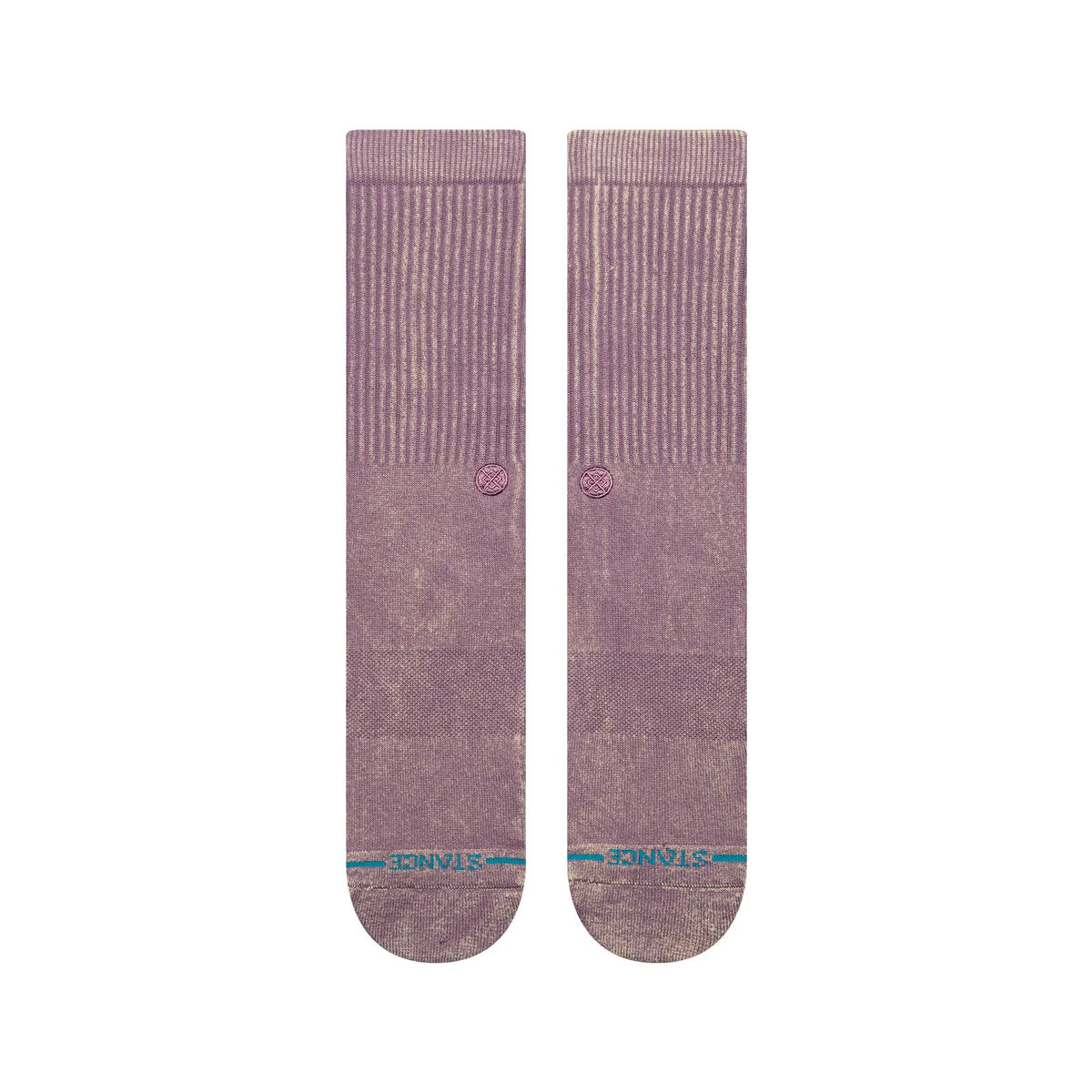 CALZINI ICON DYED PRUGNA