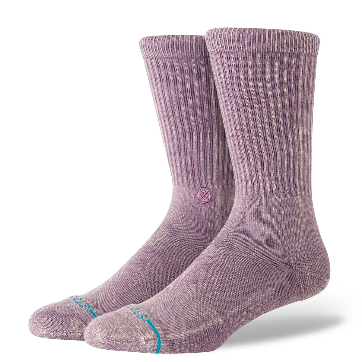 CALZINI ICON DYED PRUGNA
