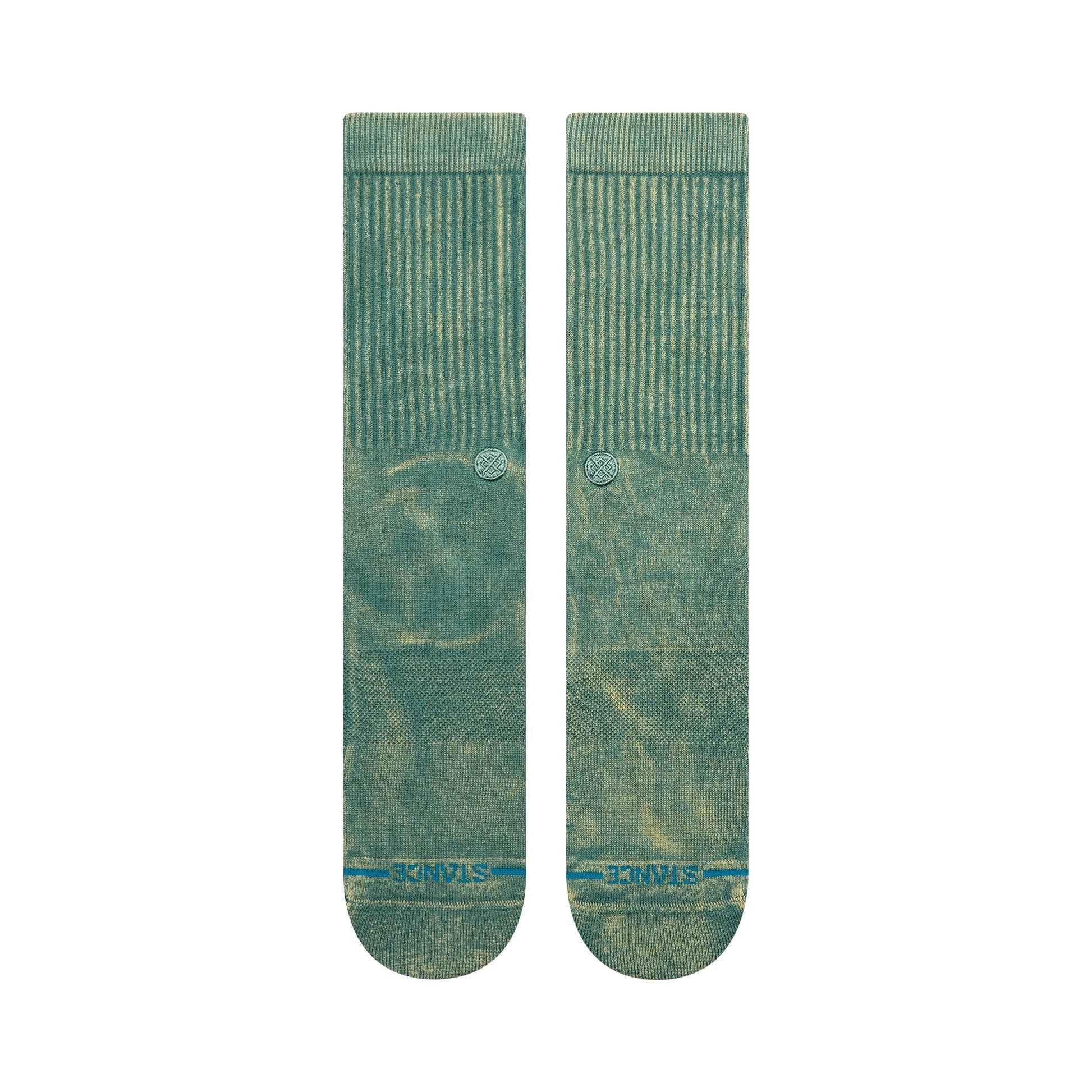 CALZINI ICON DYED VERDI