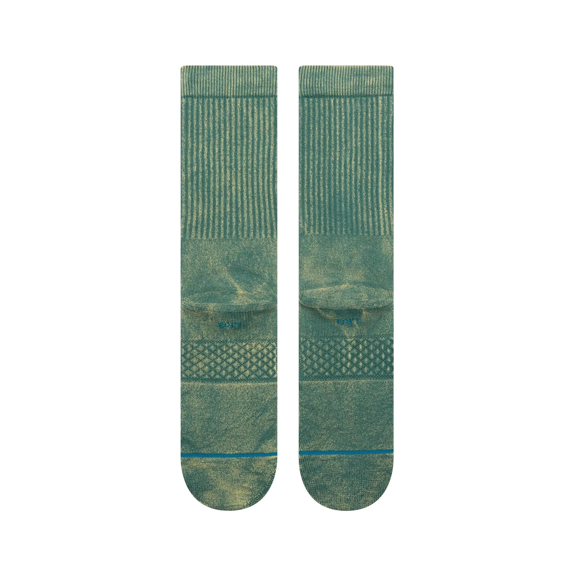 CALZINI ICON DYED VERDI