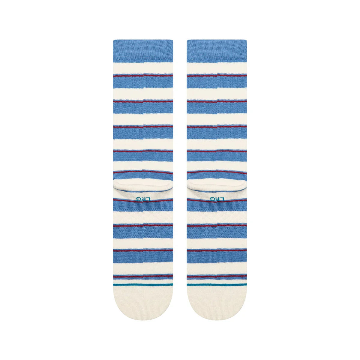 CALZINI A RIGHE CAPRIBLU