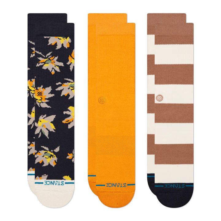 STANCE - EQUINOX CREW 3 PACK